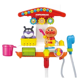 麵包超人 浴室花灑玩具組合