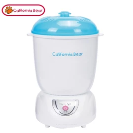 California Bear 奶樽消毒器(帶風烘功能)