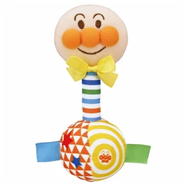 麵包超人 BB布搖鈴