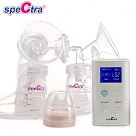 韩国Spectra 9+ 手提电动双泵(内置充电池)