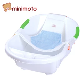 Minimoto 嬰兒浴網(兩色選)