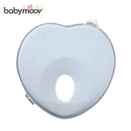 法國 Babymoov 心型塑形頭枕