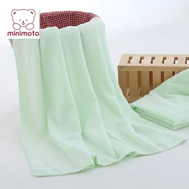 Minimoto 竹纖維大浴巾 ;100 X 100cm