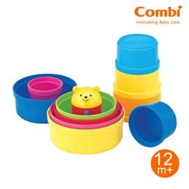 日本Combi 疊羅漢