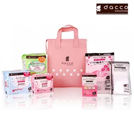 日本dacco 三洋精選產前福袋-6件裝