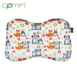 Comfi 嬰兒呼吸定形枕(0至18個月);狐狸