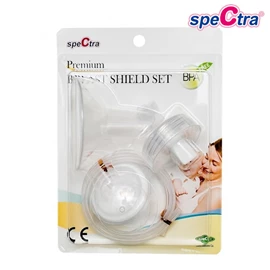 韩国Spectra 吸奶喇叭套装