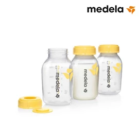 瑞士Medela 儲奶瓶-150ml 3個裝
