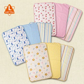 日單 防水隔尿墊-單件裝 120 X 70cm(多色選)