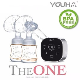 Youha 優合 The One 電動雙泵套裝