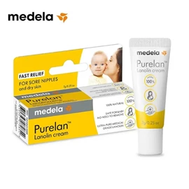 瑞士Medela Purelan 100 純羊脂膏-7g