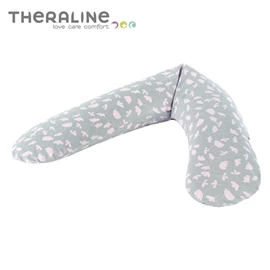 德國THERALINE 妊娠及育嬰枕頭-繁花