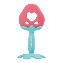 日本Edison 水果型牙膠-士多啤梨