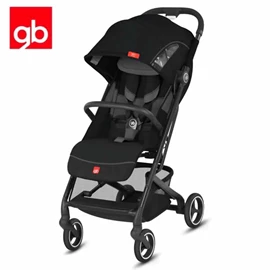 GB Gold Qbit+ All-city-Velvet Black