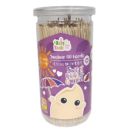 Baby Basic 寶寶百味 陽光QQ麵(甘薯藜麥) - 罐裝 220g