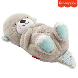 美國Fisher price 聲光安撫睡眠小水獺