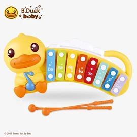 B.Duck 嬰兒手提音樂琴