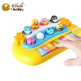 B.Duck 嬰兒彈跳音樂琴