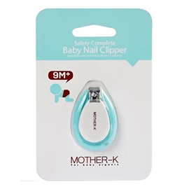 韓國Mother-K 嬰兒專用指甲剪(9M+)