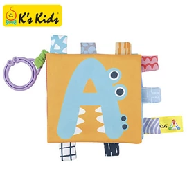 K's Kids ABC小布書