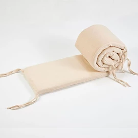 Lenny World 嬰兒床圍(針織)-自然色系