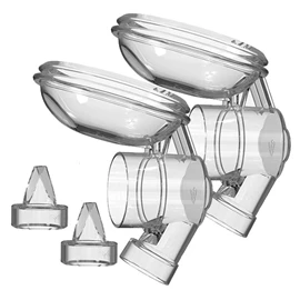 Youha 優合 接駁器配件套裝(Express Cup /The INs)-2套