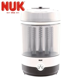 德國Nuk 二合一蒸氣烘乾消毒鍋
