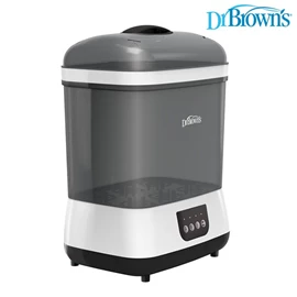 美國Dr. Brown's 奶樽消毒及烘乾機(HEPA過濾功能)