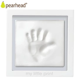 PearHead-寶寶掌印記念相框