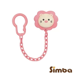 台灣小獅王 Simba 安撫奶嘴鍊(四色選)