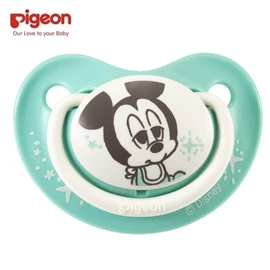 日本Pigeon Fun Friends 安撫奶嘴-M碼 米奇