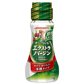 日本Ajinomoto 味之素 特級初搾橄欖油-70g