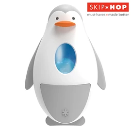 美國Skip Hop 小企鵝梘液及搓手液機