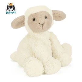 英國 JellyCat Fuddlewuddle Lamb 羊仔公仔