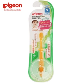 日本Pigeon 嬰幼兒練習牙刷-第二階段