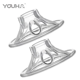 Youha 優合 奶泵軟身按摩墊-2個裝