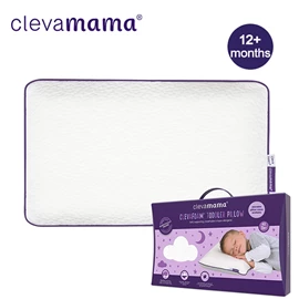 愛爾蘭 Clevamama 防扁頭枕頭-兒童 12個月以上