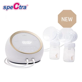 韩国Spectra Dual S 医院级 卓越电动双摩打双边奶泵