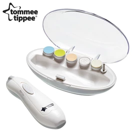 英國Tommee Tippee 多功能嬰兒電動磨甲機