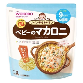 日本和光堂 婴儿螺丝粉-130g