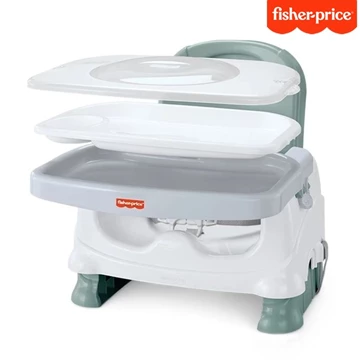 美國Fisher Price 新寶寶小餐椅
