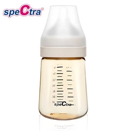 韓國Spectra PPSU寬口奶瓶-160ml(附0-3個月奶咀)