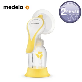 瑞士Medela Harmony 手動單泵