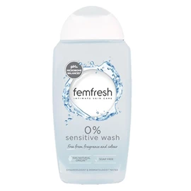 芳芯Femfresh 女性私密護理液(0添加敏感肌適用)-250ml