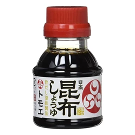 福山日高 嬰幼兒昆布醬油(9%鹽份)-100ml
