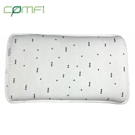 Comfi 嬰童呼吸枕枕頭套(全棉)-箭頭