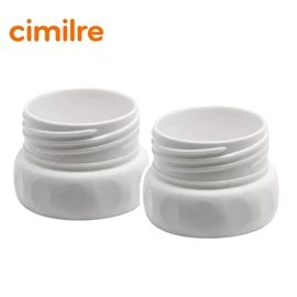 韓國Cimilre 奶樽轉接環-闊口轉闊口Pigeon 兩個裝