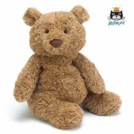 英国 JellyCat Bartholomew Bear 巴塞罗熊公仔