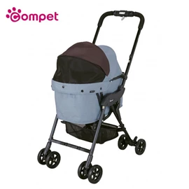 Compet Milimili Lite 小型宠物车-蓝色