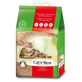 Cat's Best 黏结吸臭木猫砂-8.6kg
